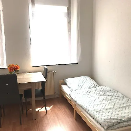 Meeraner Parkresidenz Gross Апартаменты