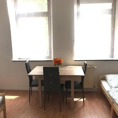 Апартаменты Meeraner Parkresidenz Gross