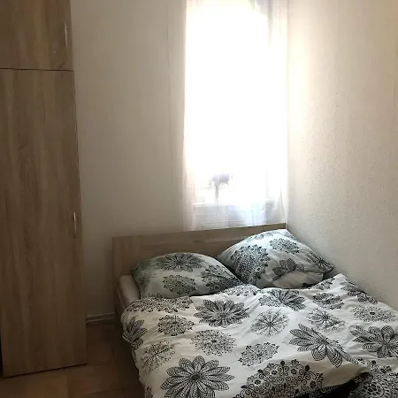 Meeraner Parkresidenz Gross Апартаменты