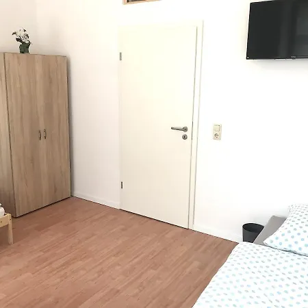 Апартаменты Meeraner Parkresidenz Gross Мерине